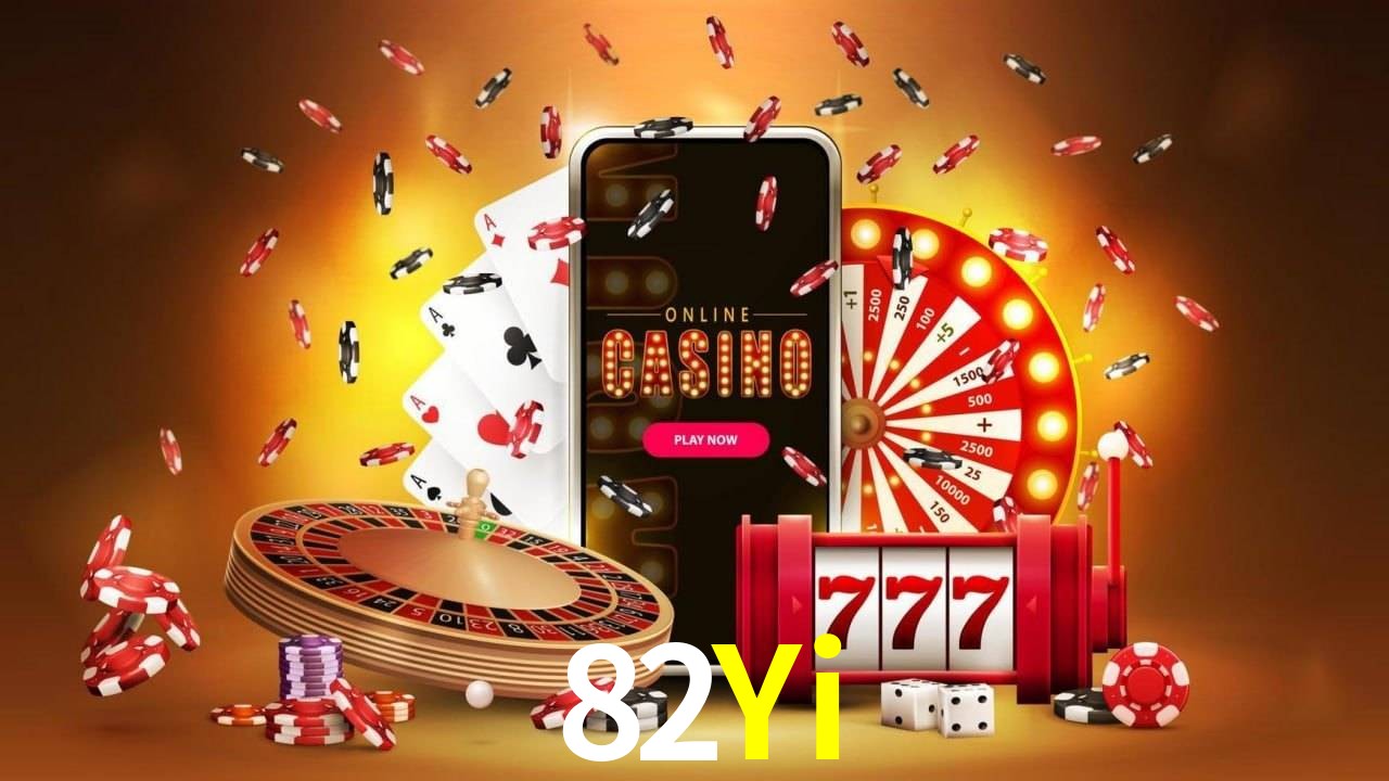 App 82Yi no celular