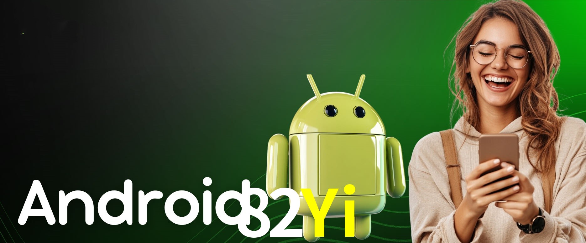 Aplicativo móvel 82Yi para iOS e Android