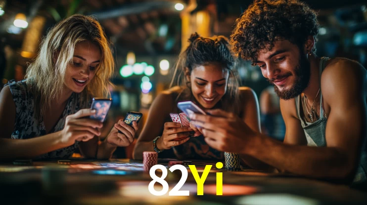 82Yi Cassino Online Certificado