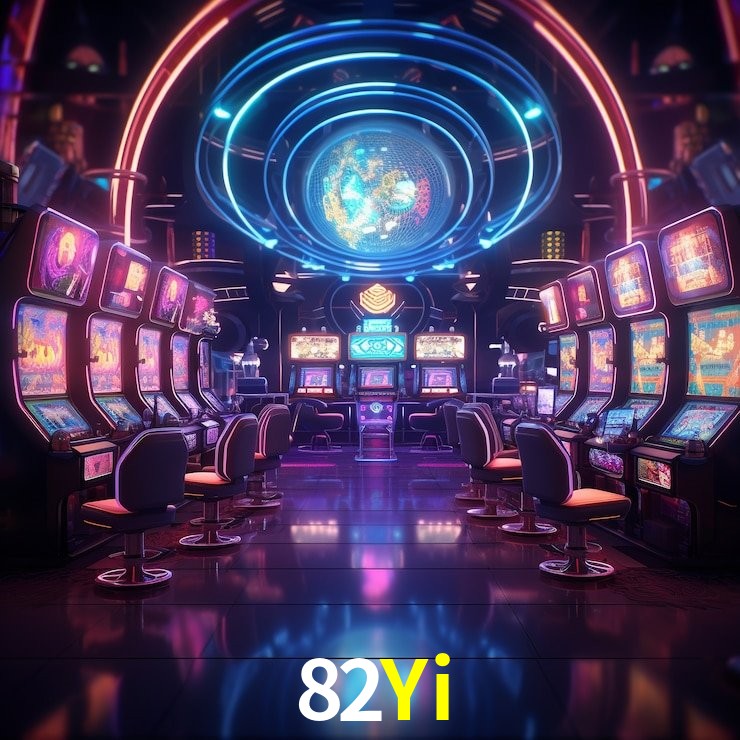 82Yi Plataforma - 82Yi visual 1