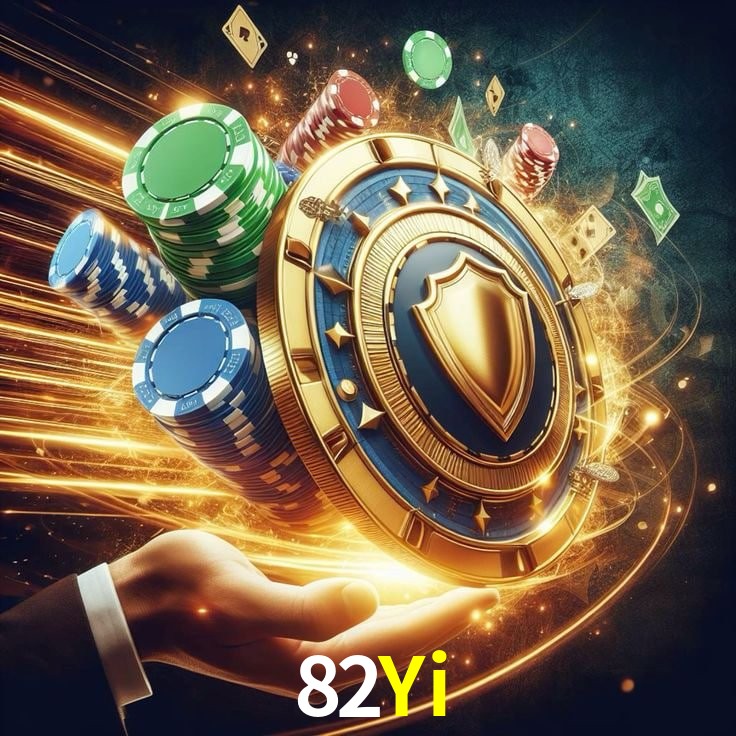 82Yi Logo Oficial