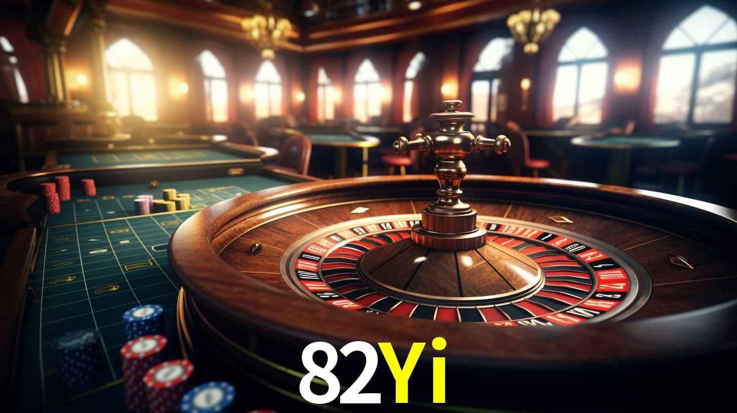 82Yi Jackpots Progressivos