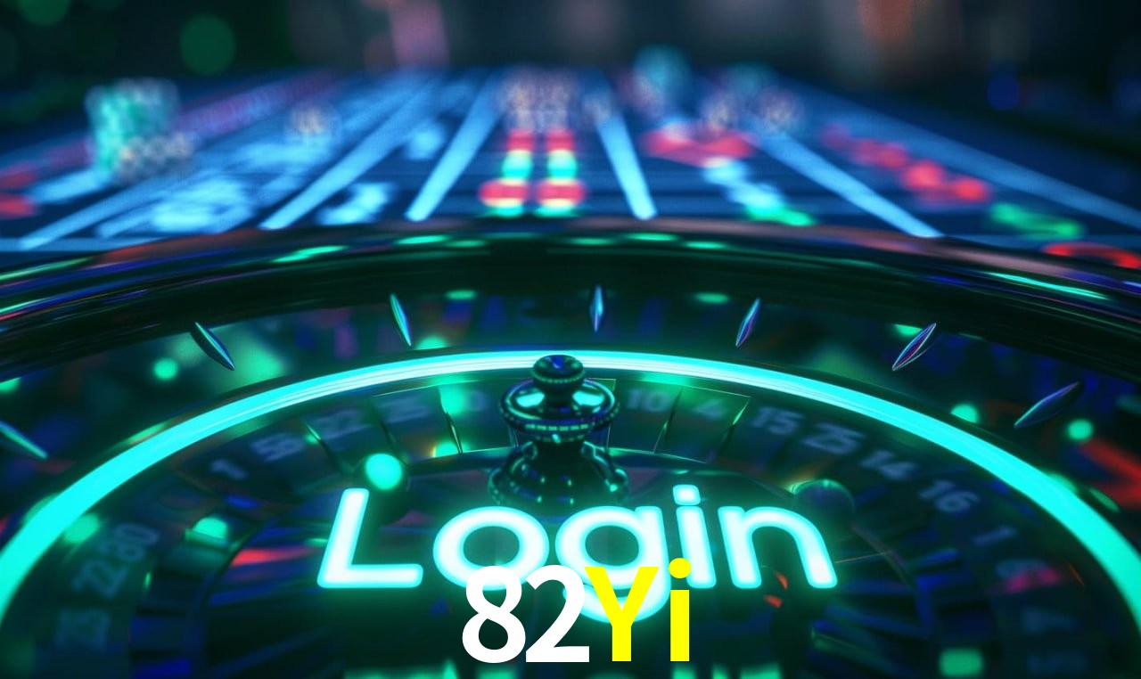 82Yi Download Speed Test Logo - Teste de Velocidade Certificado