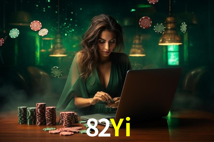 82Yi Logo Seguro