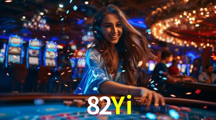 Mulher brasileira concentrada desfrutando de caça-níqueis coloridos em uma atmosfera animada de cassino no cassino 82Yi no Brasil 82Yi – Descubra a elegância dos jogos de cassino ao vivo para jogadores brasileiros