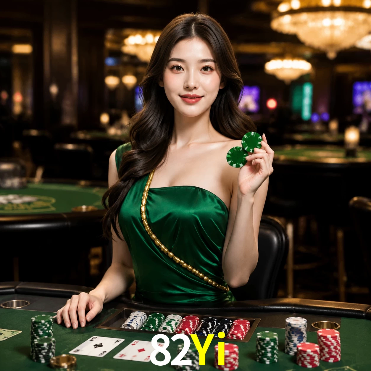 Cassino 82Yi app mobile