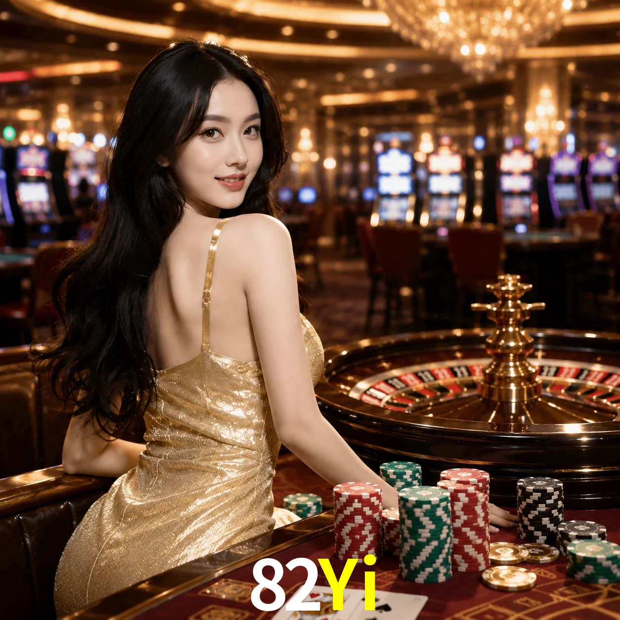 Download app 82Yi Android iOS