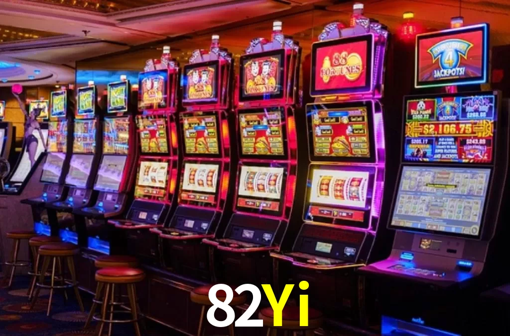 Slots 82Yi - Sweet Bonanza e caça-níqueis populares