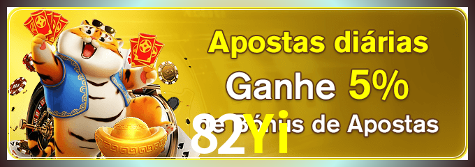 82Yi Promoção Chuva de Bônus – Slots
